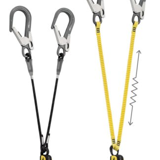 Petzl - Falldämpfer ABSORBICA-Y MGO