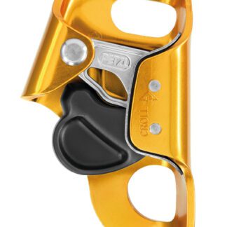 Petzl - Bruststeigklemme CROLL