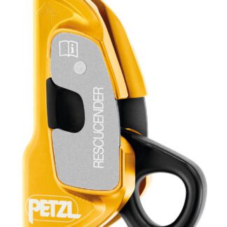 Petzl - Seilklemme RESCUCENDER